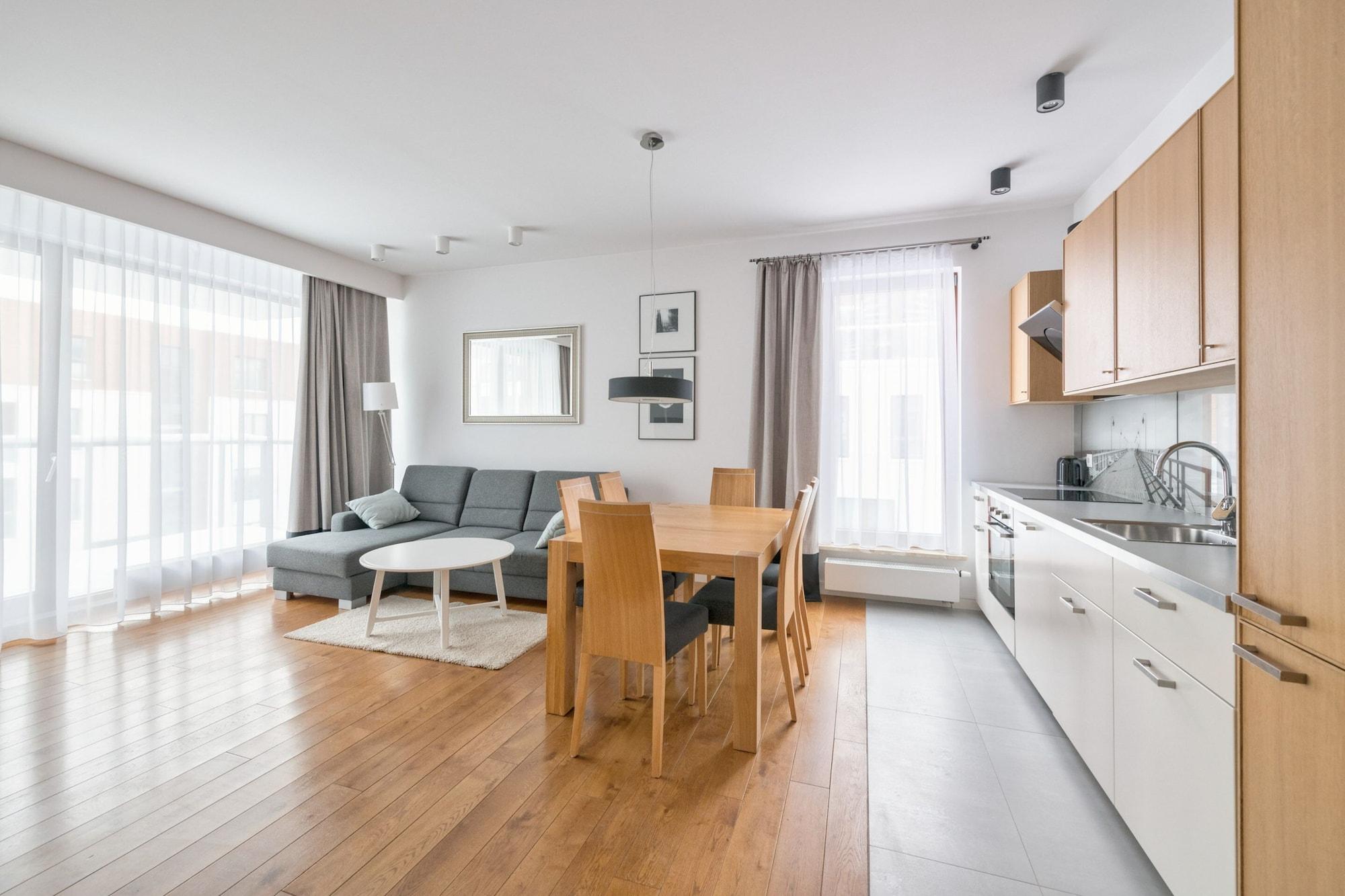 גדינייה Dom & House - Apartamenty Nowe Orlowo מראה חיצוני תמונה