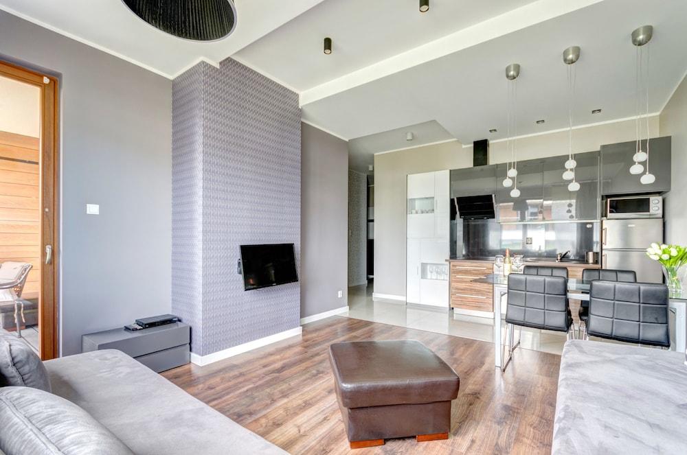 גדינייה Dom & House - Apartamenty Nowe Orlowo מראה חיצוני תמונה
