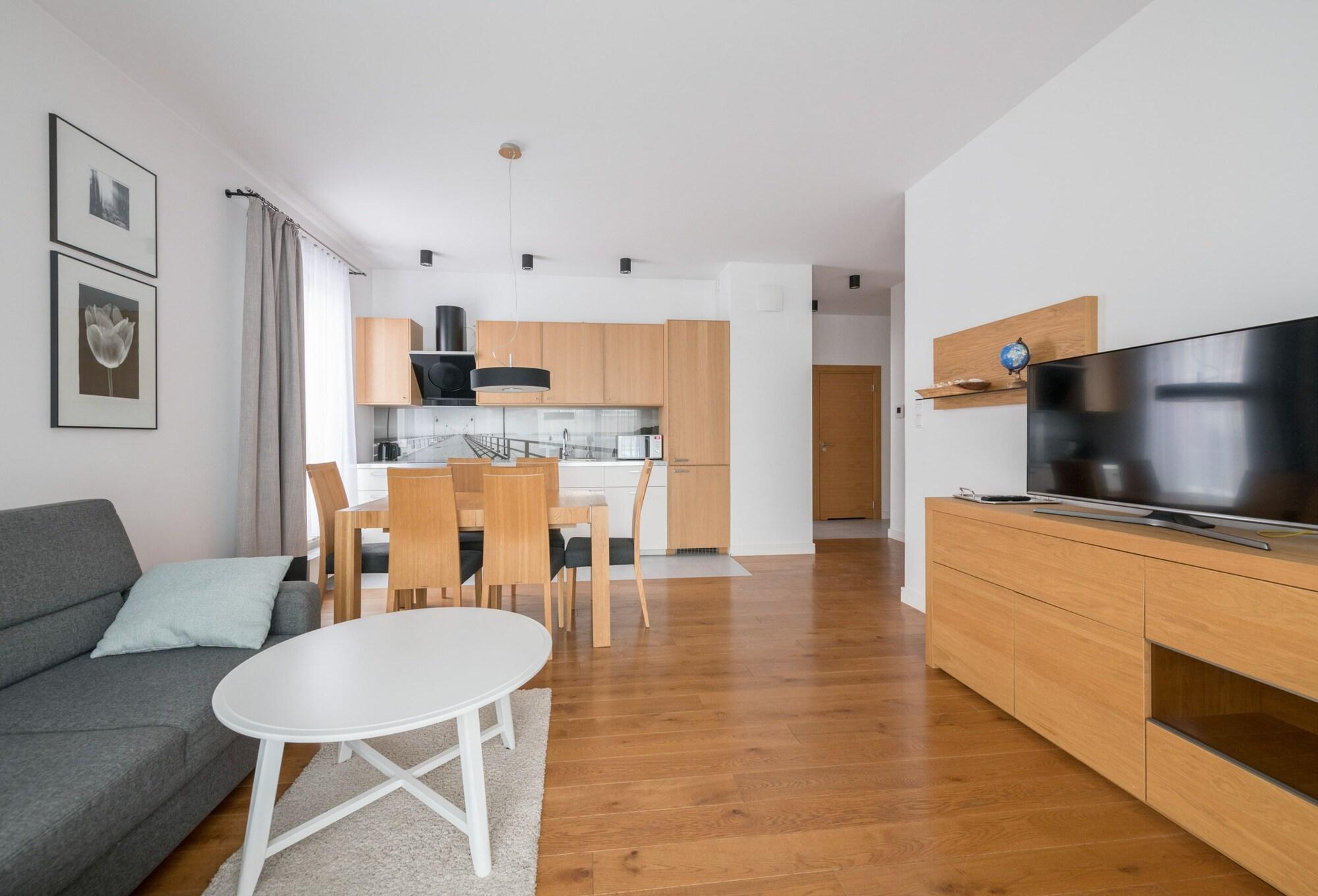גדינייה Dom & House - Apartamenty Nowe Orlowo מראה חיצוני תמונה