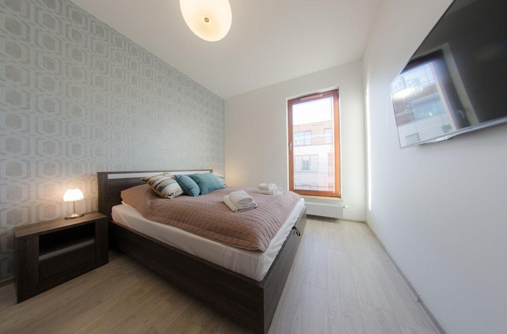 גדינייה Dom & House - Apartamenty Nowe Orlowo מראה חיצוני תמונה