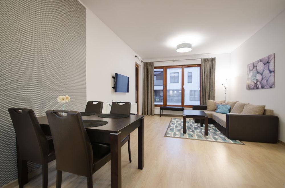 גדינייה Dom & House - Apartamenty Nowe Orlowo מראה חיצוני תמונה