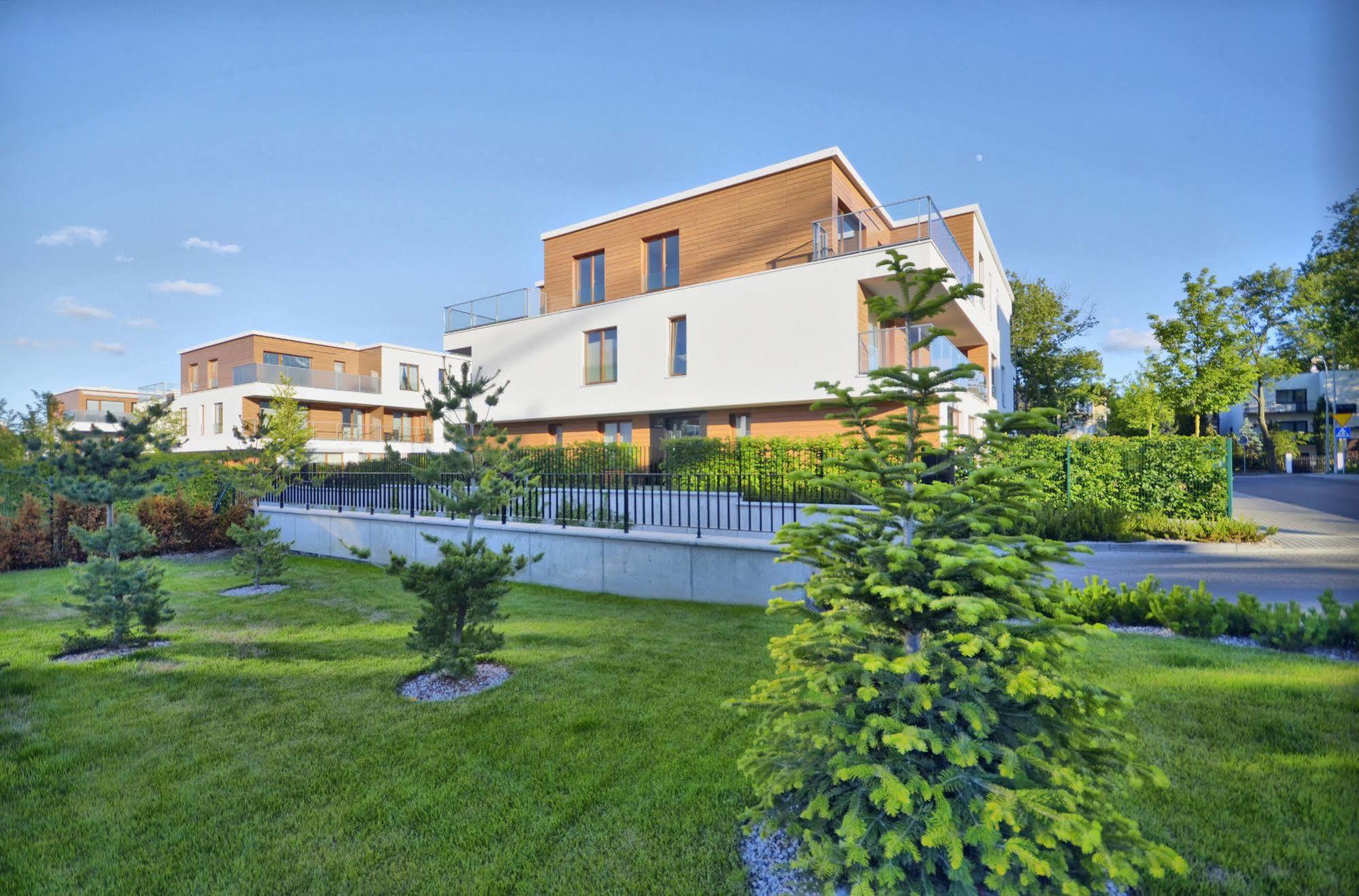 גדינייה Dom & House - Apartamenty Nowe Orlowo מראה חיצוני תמונה