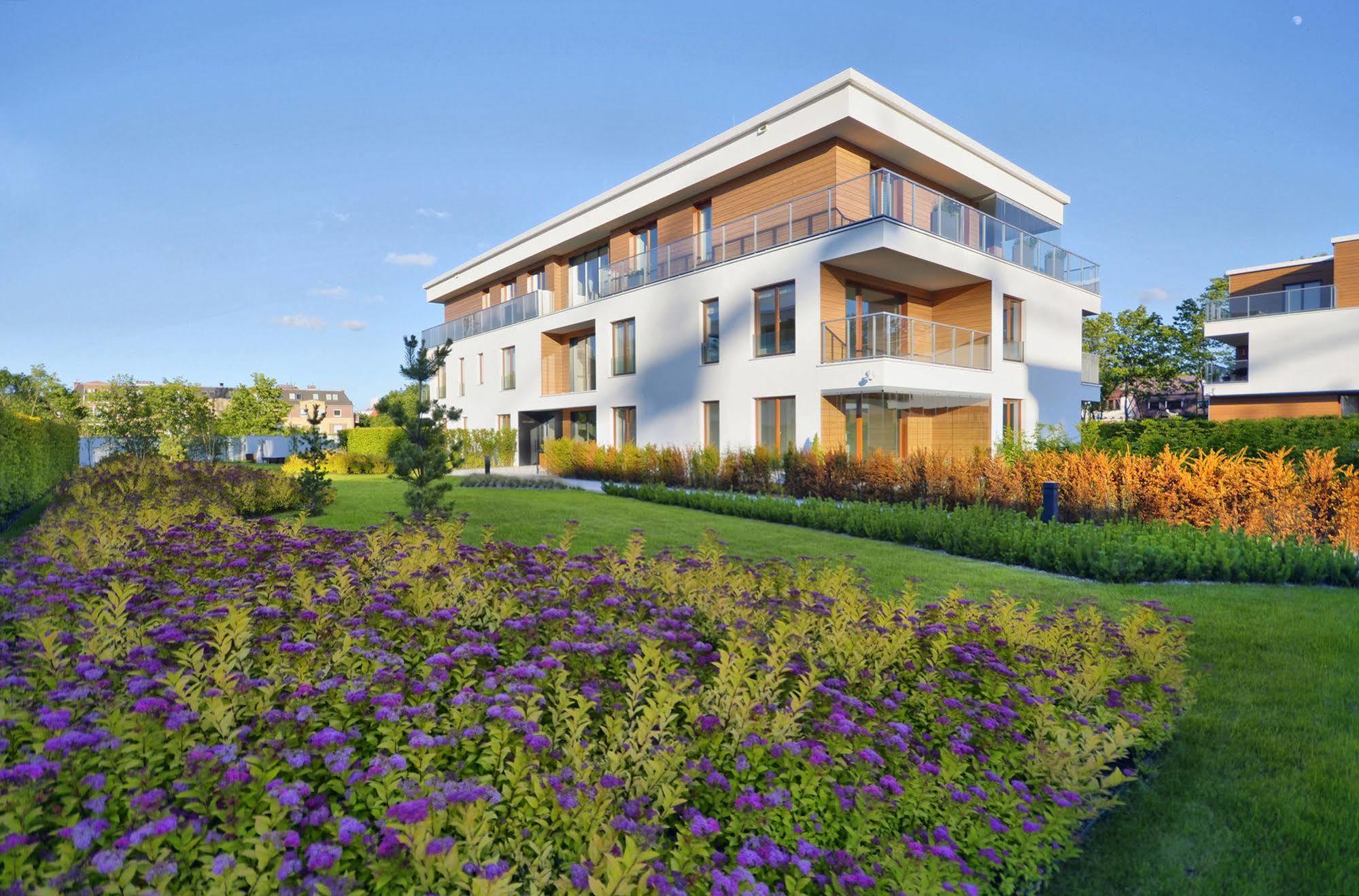 גדינייה Dom & House - Apartamenty Nowe Orlowo מראה חיצוני תמונה