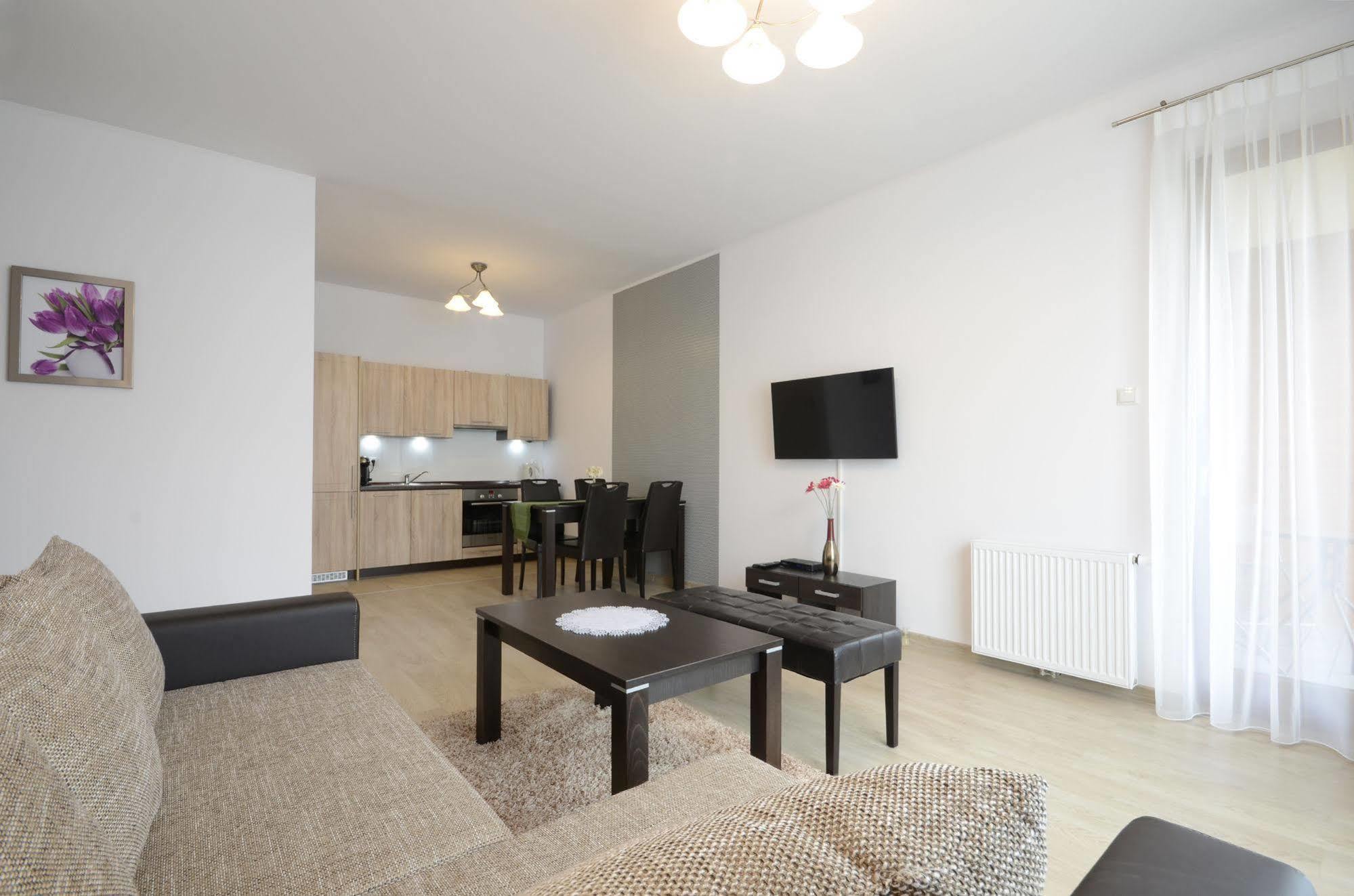 גדינייה Dom & House - Apartamenty Nowe Orlowo מראה חיצוני תמונה