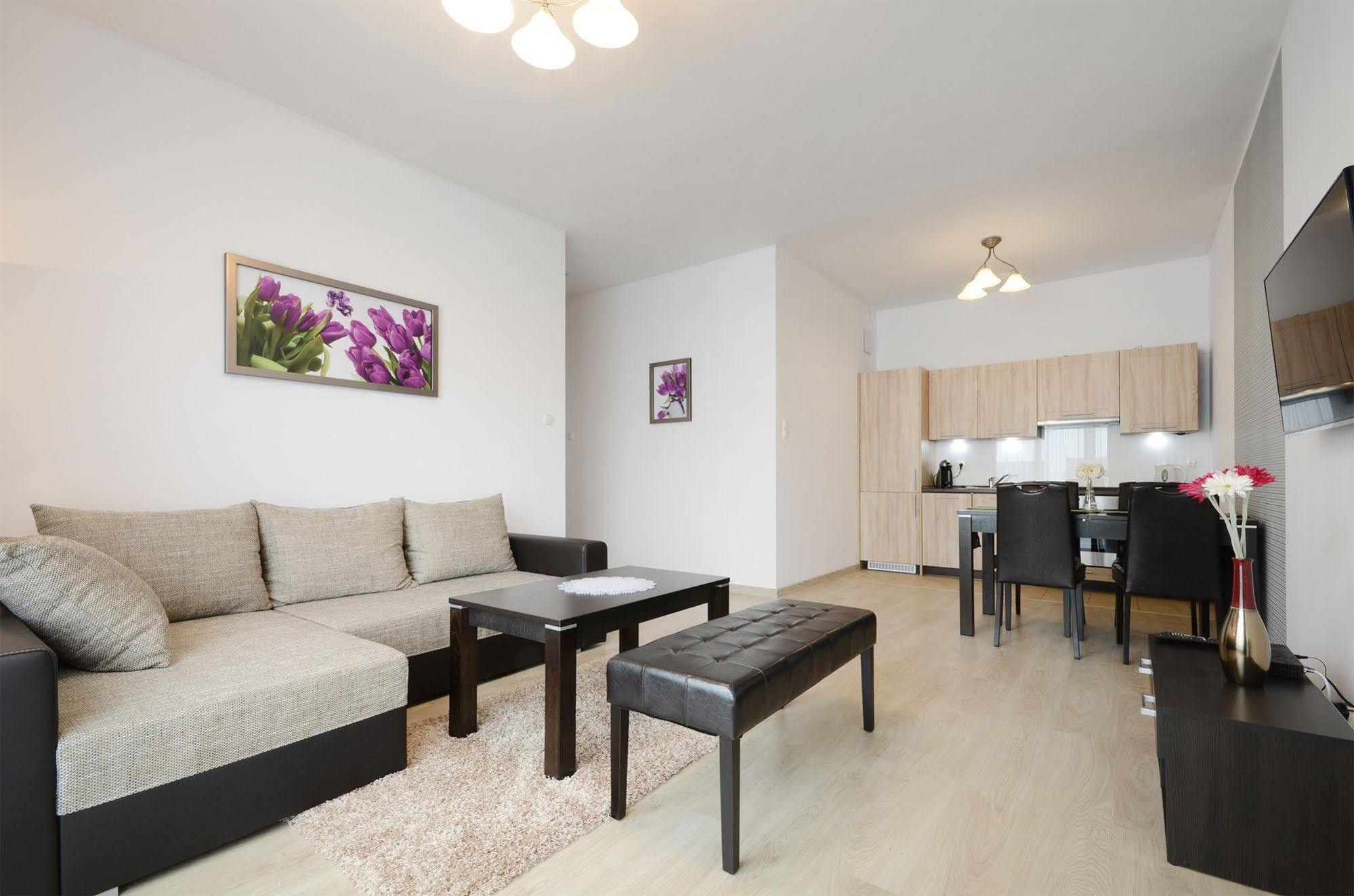גדינייה Dom & House - Apartamenty Nowe Orlowo מראה חיצוני תמונה