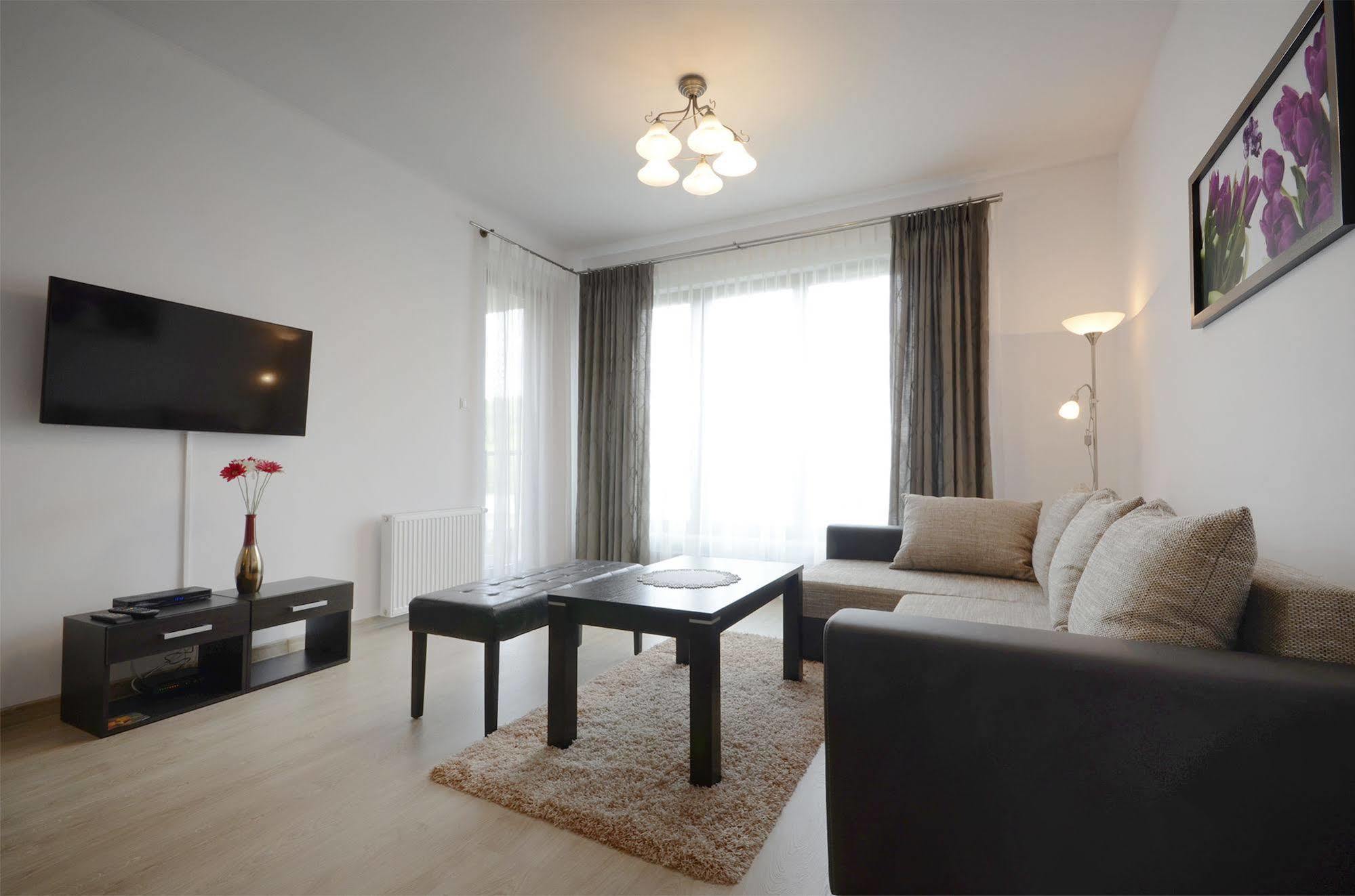גדינייה Dom & House - Apartamenty Nowe Orlowo מראה חיצוני תמונה