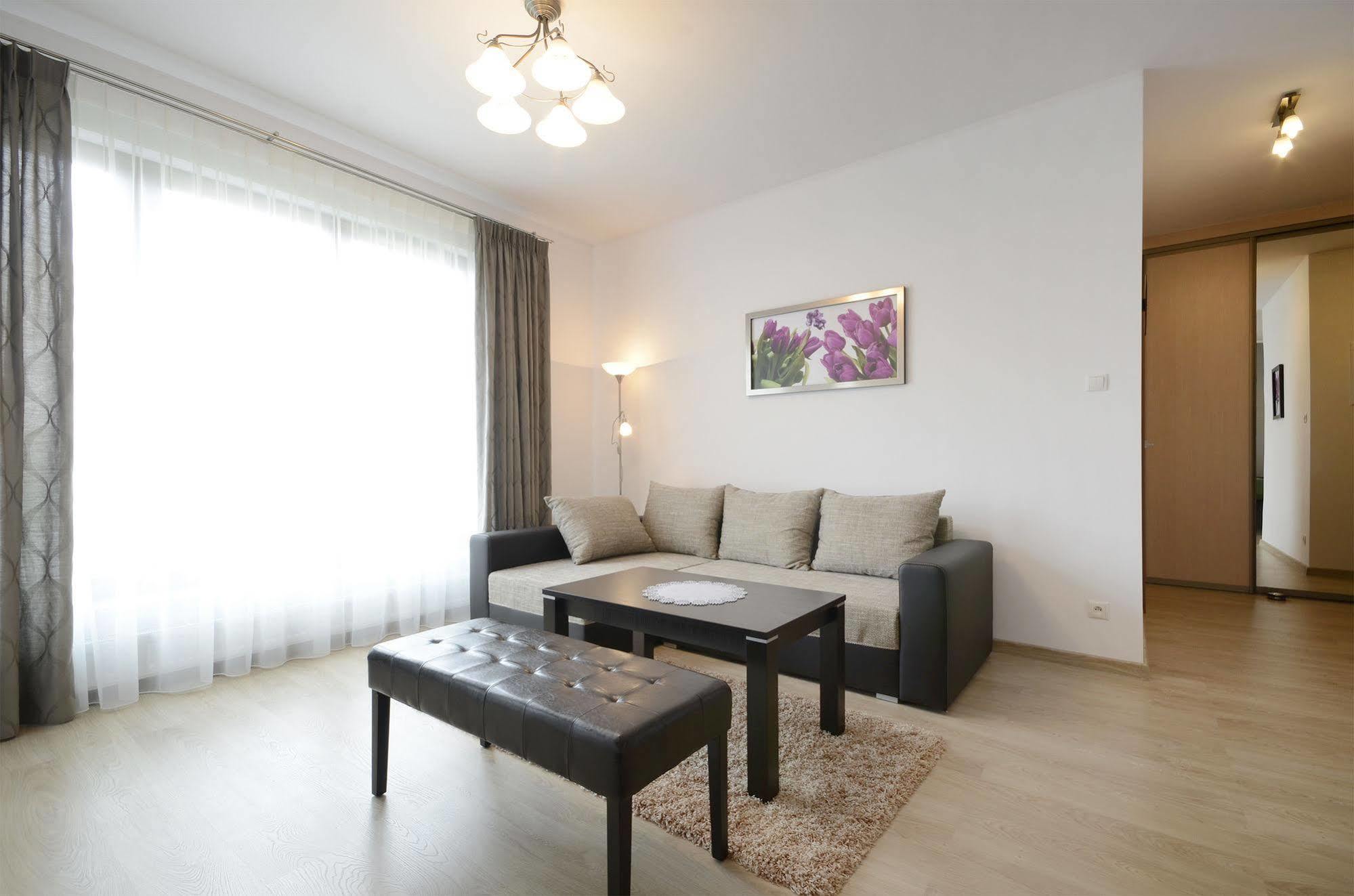 גדינייה Dom & House - Apartamenty Nowe Orlowo מראה חיצוני תמונה